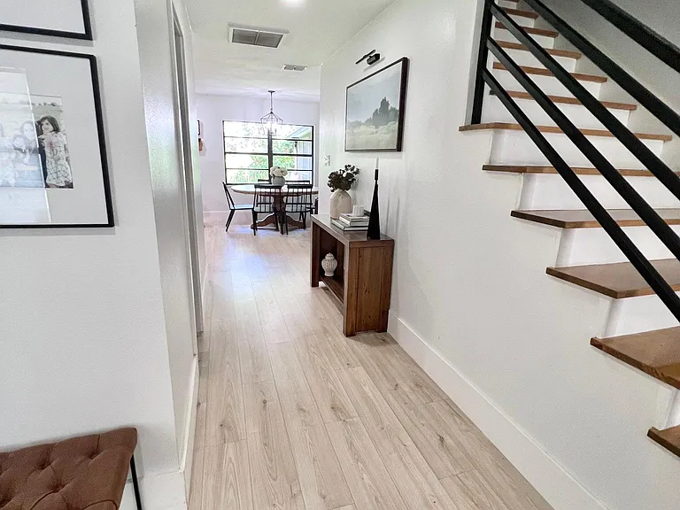 Hallway - first floor