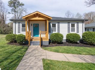 111 Tuskegee Ave, Greenville, SC 29607