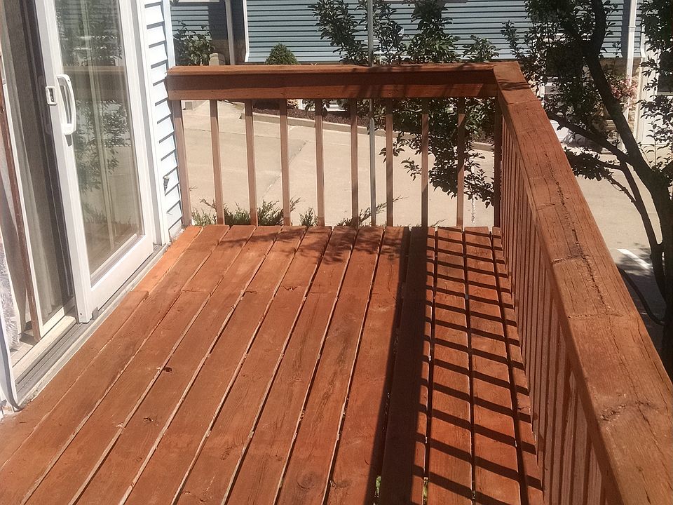 Deck pic 1