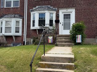 28 Darrow Dr, Baltimore, MD 21228