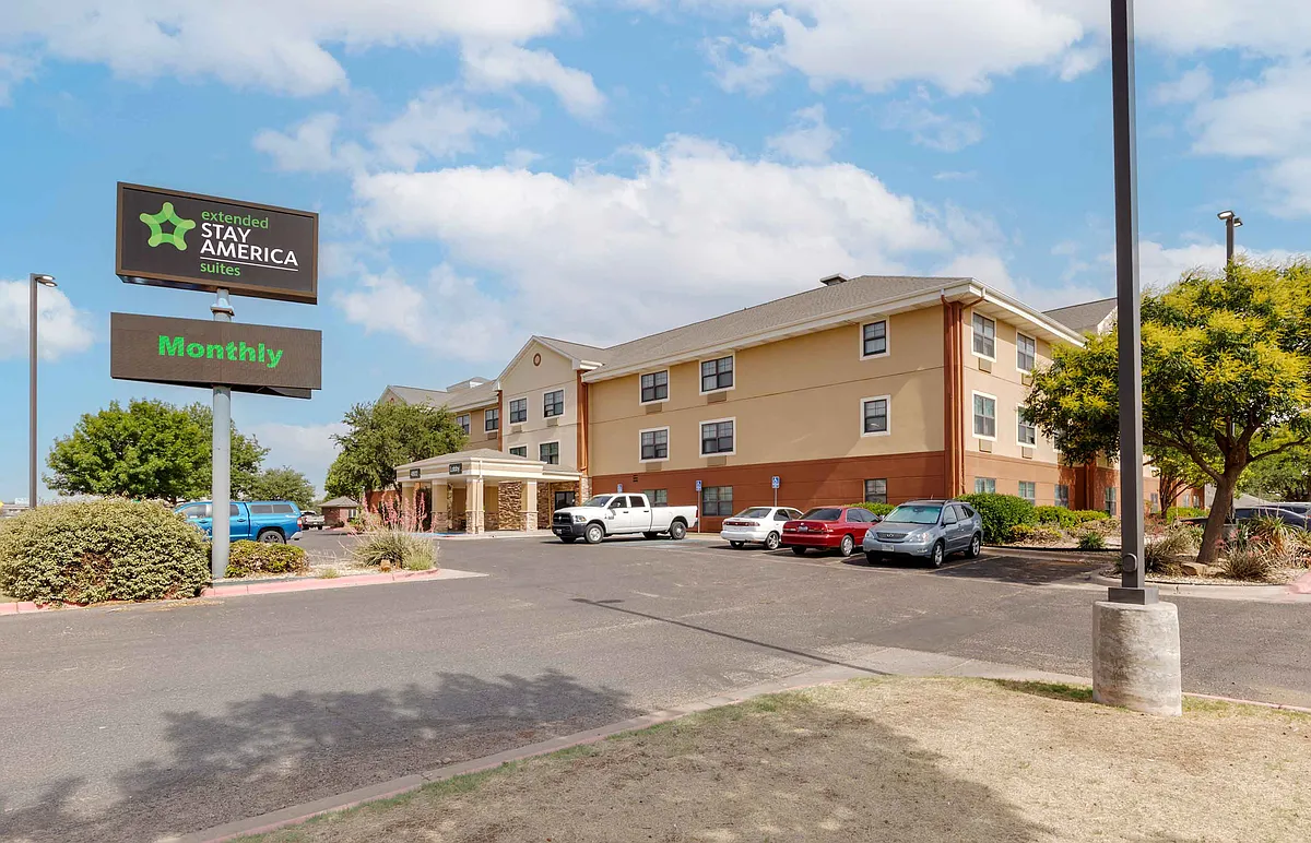 Exterior - Lubbock - Southwest