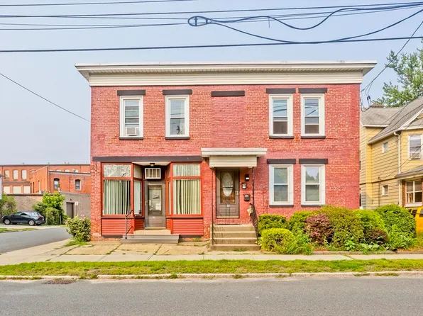 329 Hampden St, Chicopee, MA 01013