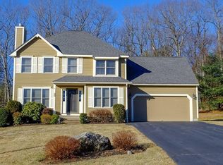 92 Stoney Hill Rd, Shrewsbury, MA 01545