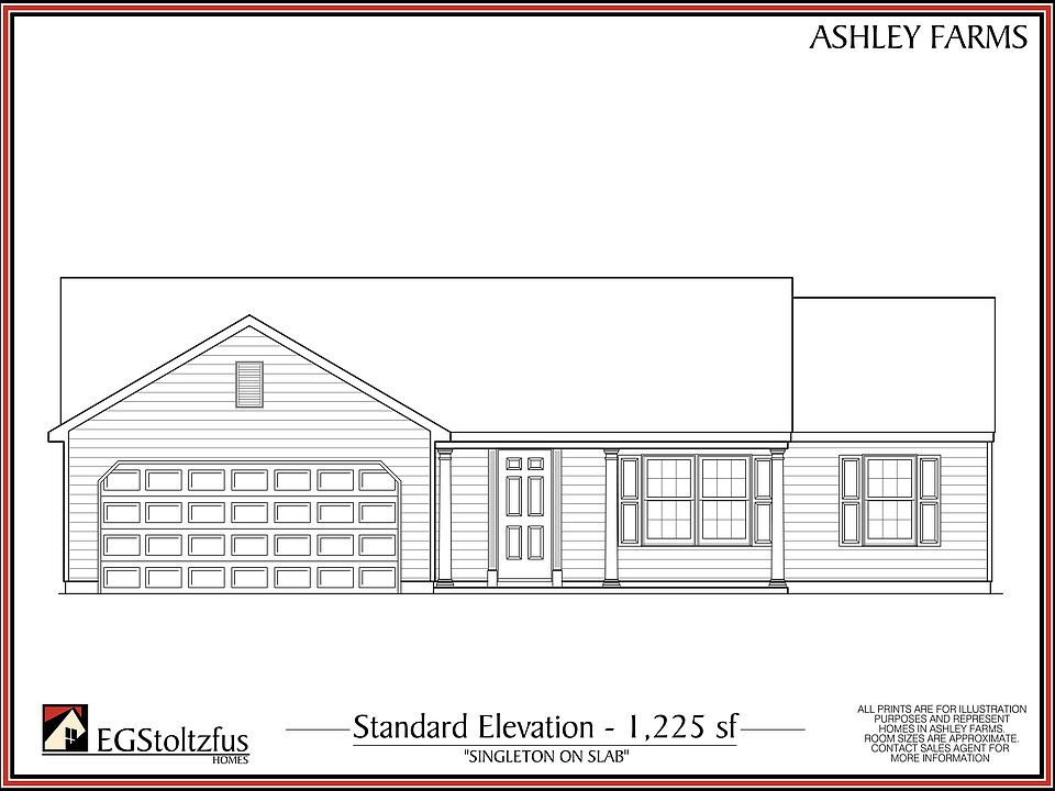 2nd image of 3104 Kiersten Dr