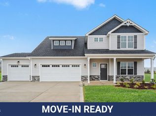 46 Grady Farm Way Lot 45, Benson, NC 27504