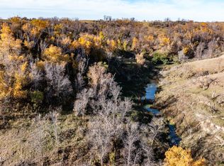 PARCEL Four S 1/2 Of 92 #22-146, Halliday, ND 58636