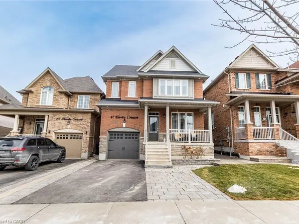 47 Hawke Cres, New Tecumseth, ON L0G 1W0