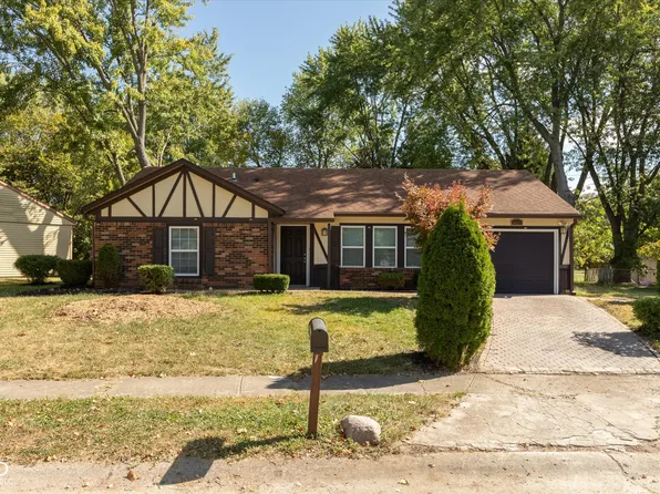 4429 Dabny Dr, Indianapolis, IN 46254