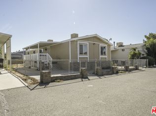 3303 Sierra Hwy SPC 17, Rosamond, CA 93560