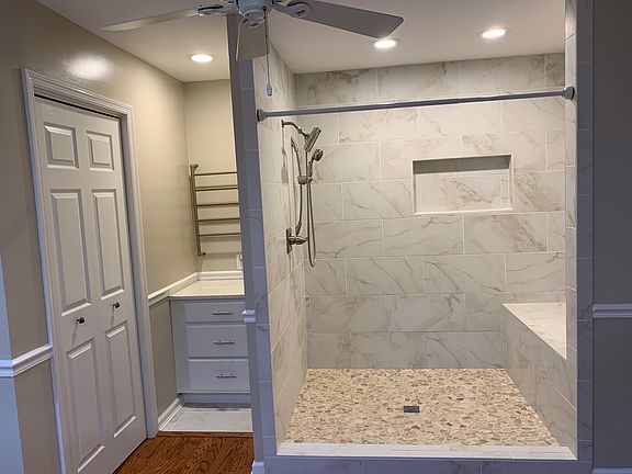 Master bath