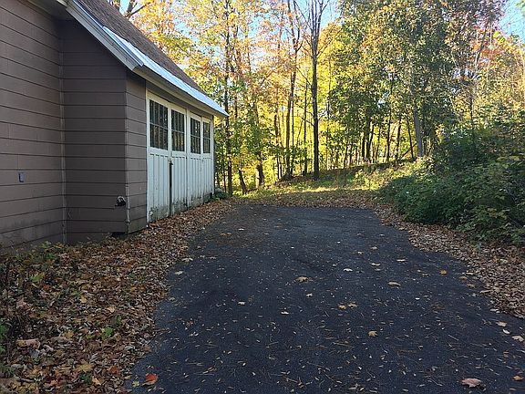 Carriage doors to workshop