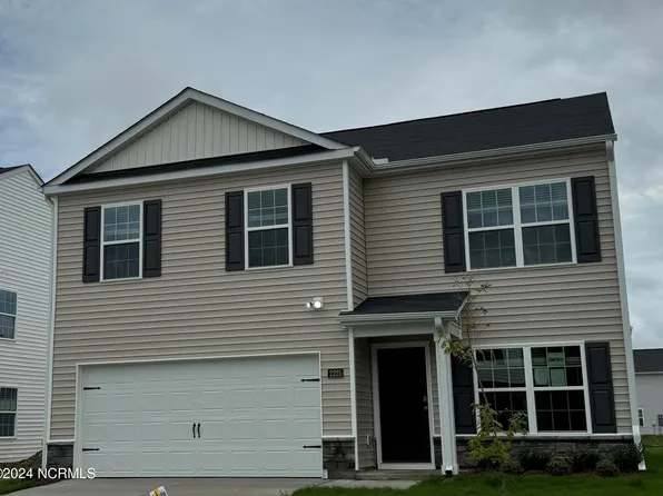 2225 Montalvan Dr, Greenville, NC 27834