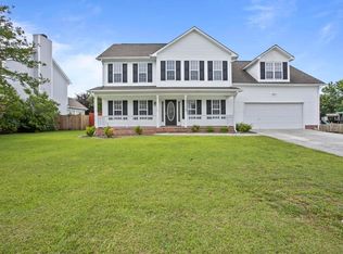 307 Altavista Loop, Jacksonville, NC 28546