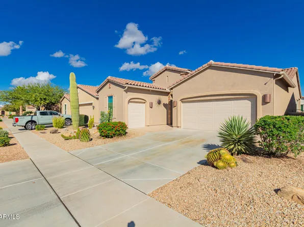 402 N QUESTA Trail, Casa Grande, AZ 85194