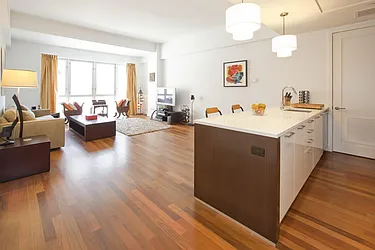 Rented by Corcoran