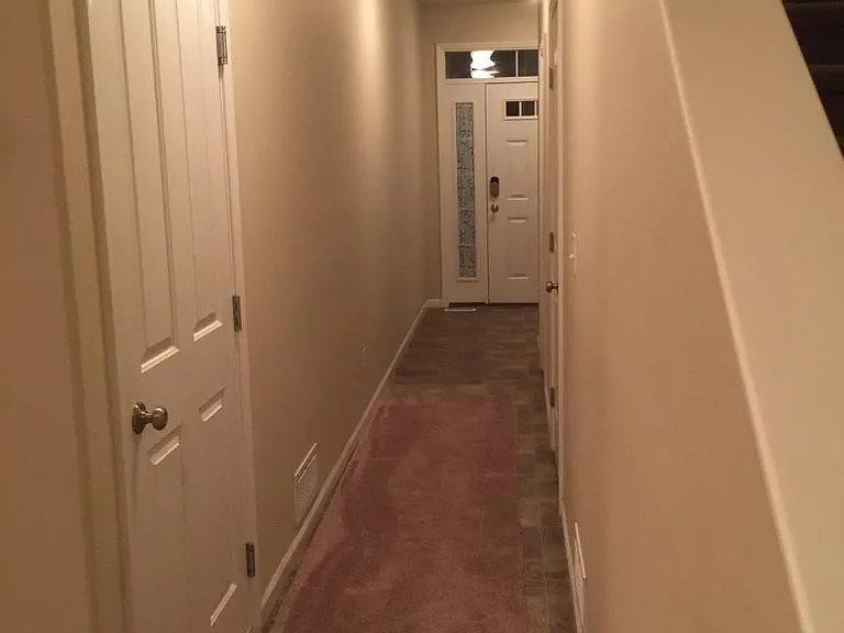 front door hall
