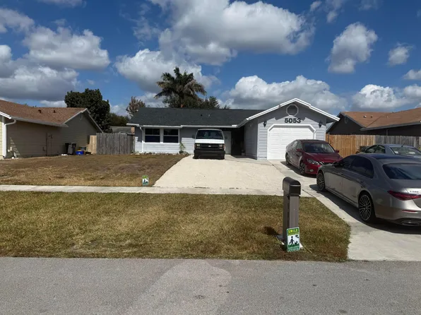 5053 El Claro Circle, West Palm Beach, FL 33415