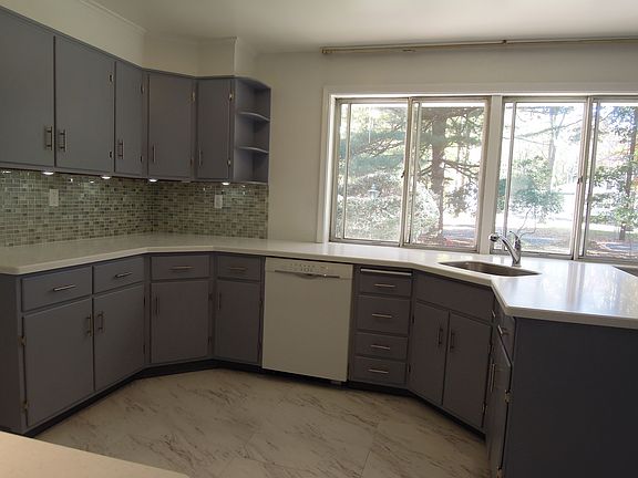 Updated Kitchen with Views