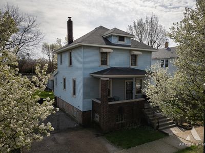 1411 Roberts Ave, Whiting, IN, 46394