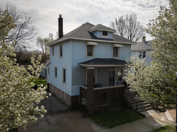 1411 Roberts Ave, Whiting, IN 46394