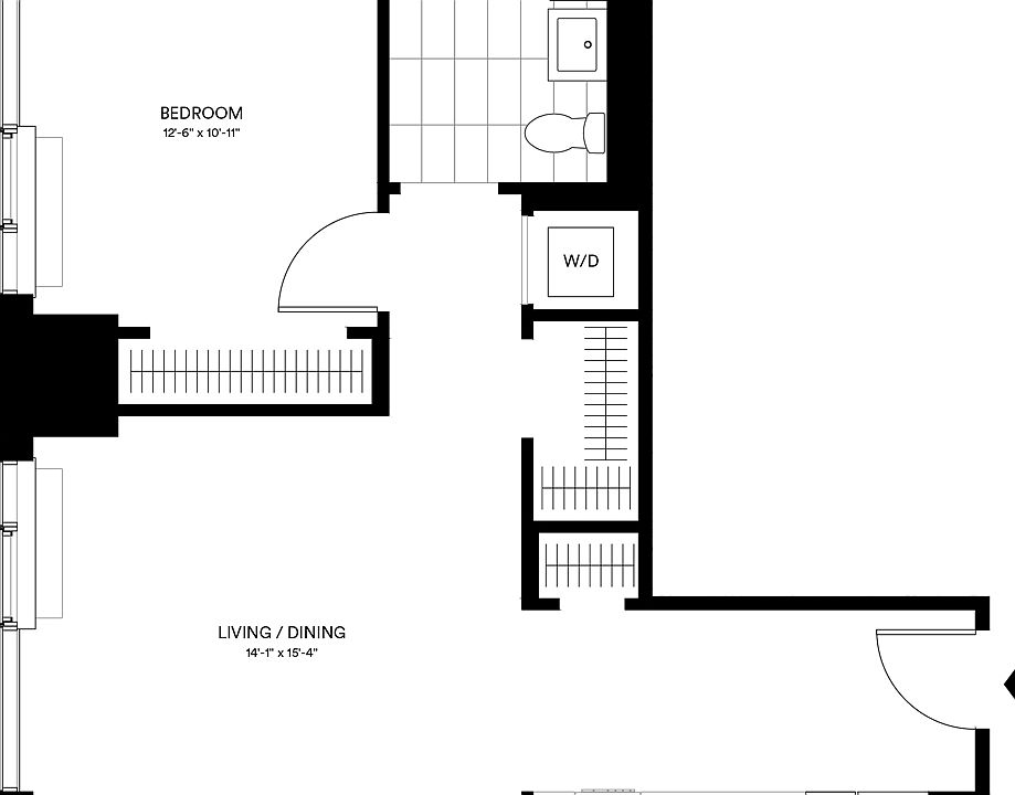 2nd image of 2810 Jackson Ave #41V