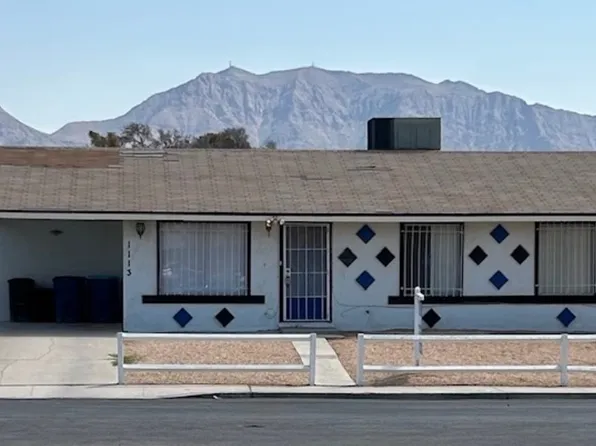 1113 Stoney Beach St, Las Vegas, NV 89110