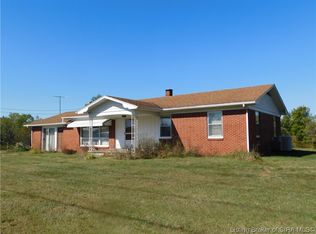 7724 N State Road 135, Vallonia, IN 47167
