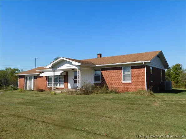 7724 N State Road 135, Salem, IN 47167