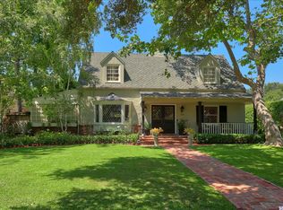 1615 Don Carlos Ave, Glendale, CA 91208