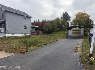 319 17th Ave, Scranton, PA 18504