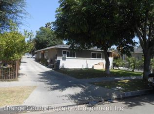 821 English St #B, Santa Ana, CA 92703