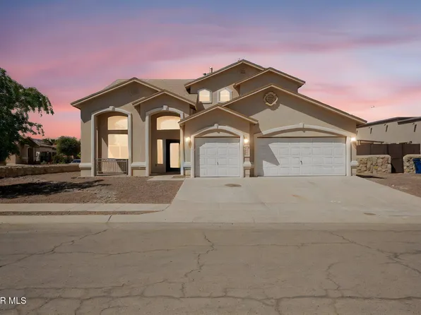 3049 Lookout Point Pl, El Paso, TX 79938