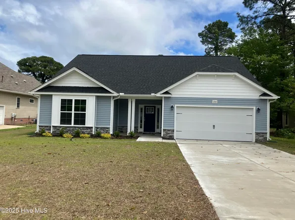 1316 Mona Passage Court, New Bern, NC 28560