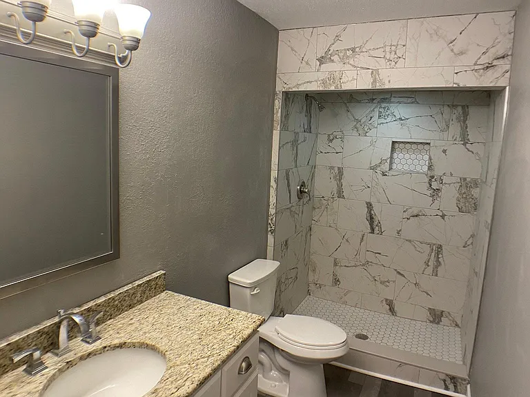 Master bath