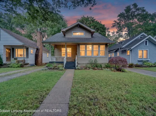 906 Cleo St, Lansing, MI 48915