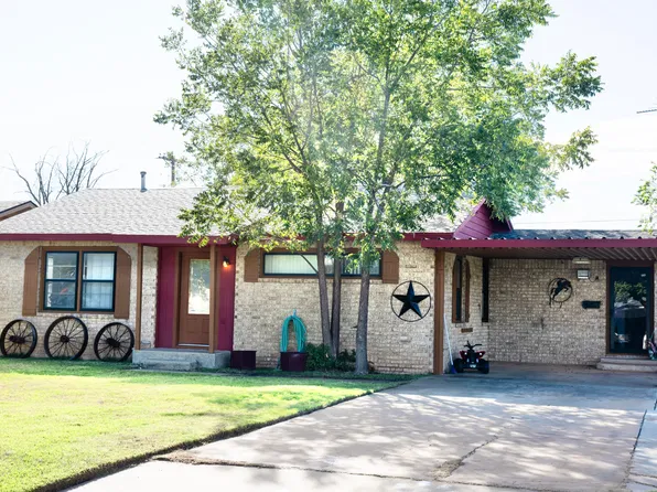103 Juanita St, Plainview, TX 79072