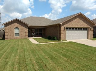 904 Mesquite Trl, Jacksonville, AR 72076