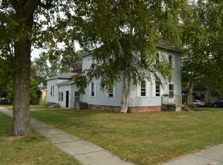 401 E Smith St, Hicksville, OH 43526