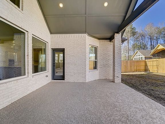 Outdoor Living Area