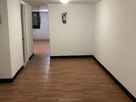 Large hallway playing area
