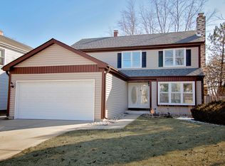 1239 Devonshire Rd, Buffalo Grove, IL 60089