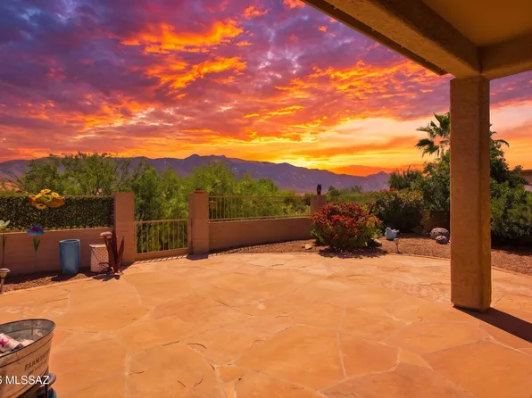 37547 S Canyon Side Dr, Saddlebrooke, AZ 85739