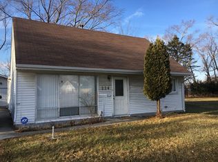 224 Allegheny St, Park Forest, IL 60466