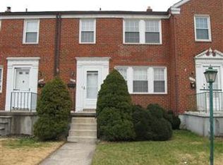 321 Whitfield Rd, Baltimore, MD 21228