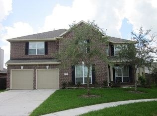 2417 Ridgebrook Ln, Pearland, TX 77584
