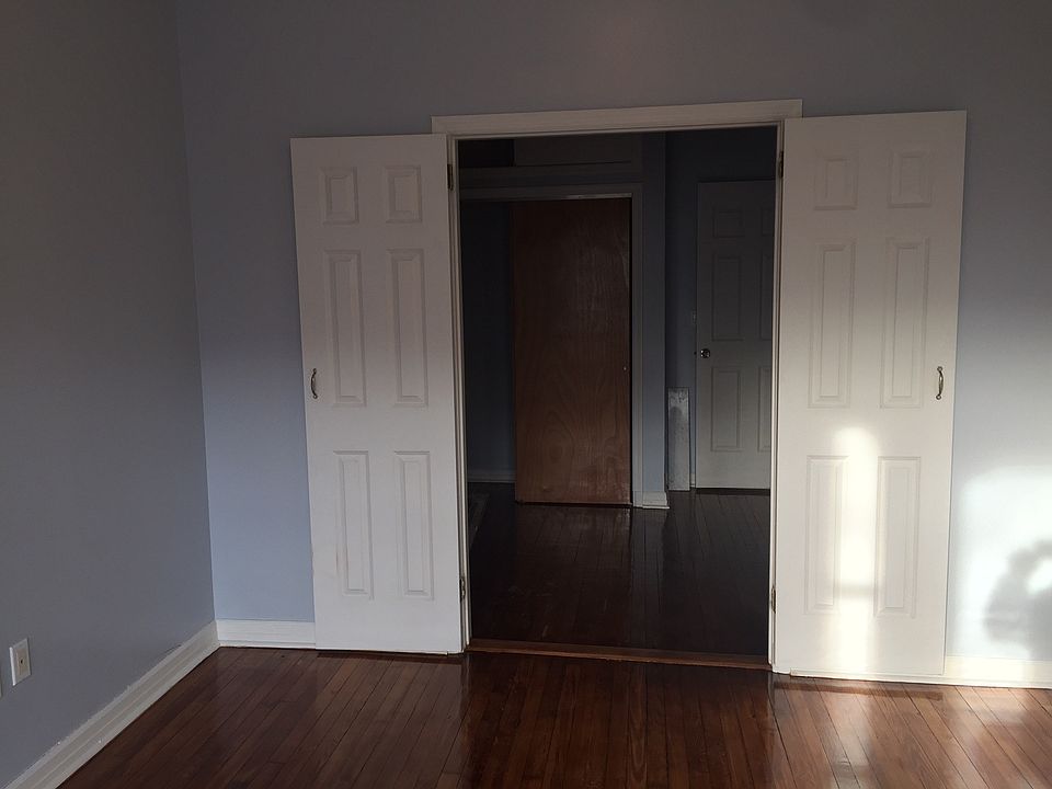 looking into computer room / home office