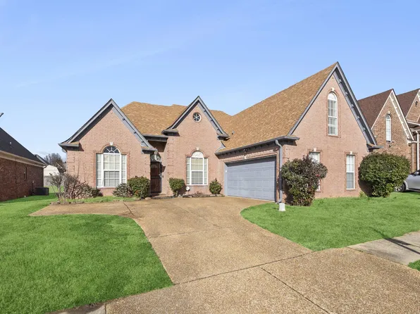 7142 Fernbank Ln Lot 125, Memphis, TN 38125