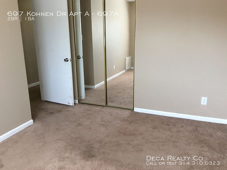 697 Kohnen Rd Fenton, MO, 63026 Apartments for Rent Zillow