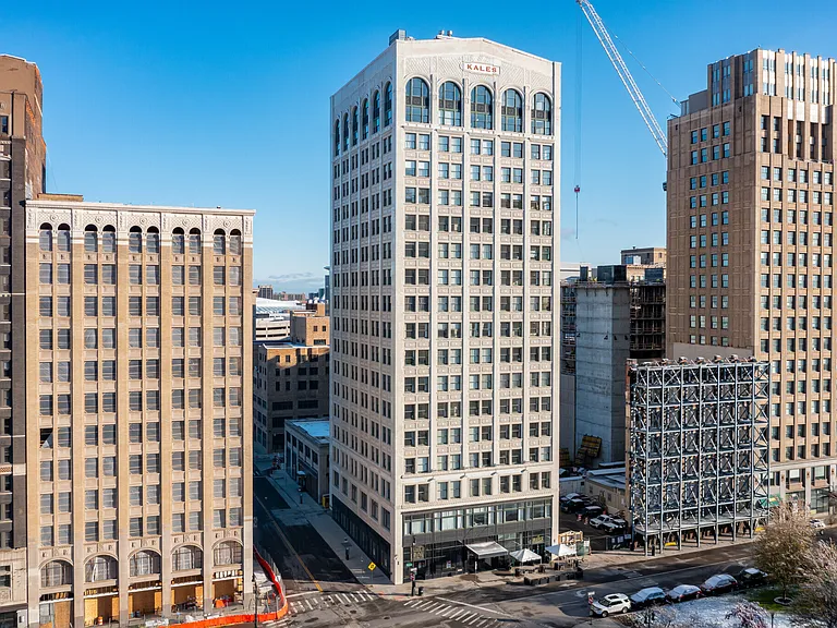 Kales Building Detroit — Photo 8