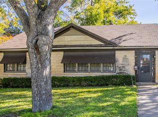 2324 Proctor Ave, Waco, TX 76708